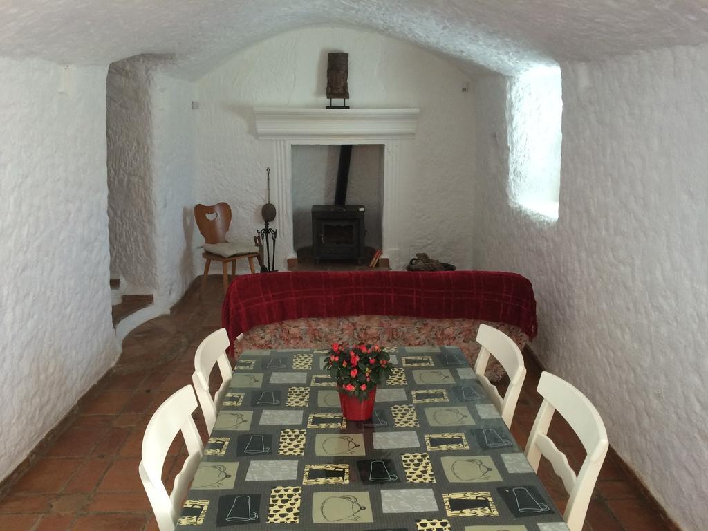 Cuevas Del Cipres Villa Baza Rom bilde