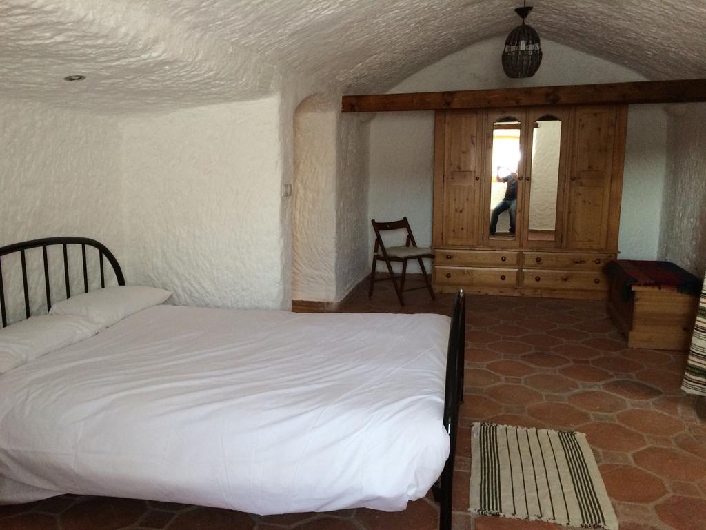 Cuevas Del Cipres Villa Baza Rom bilde