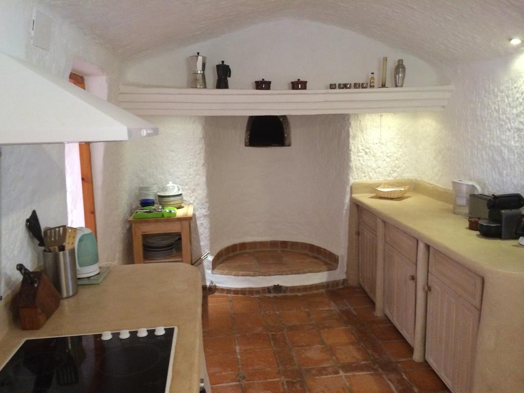 Cuevas Del Cipres Villa Baza Rom bilde