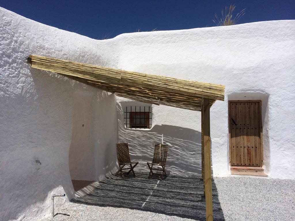 Cuevas Del Cipres Villa Baza Rom bilde