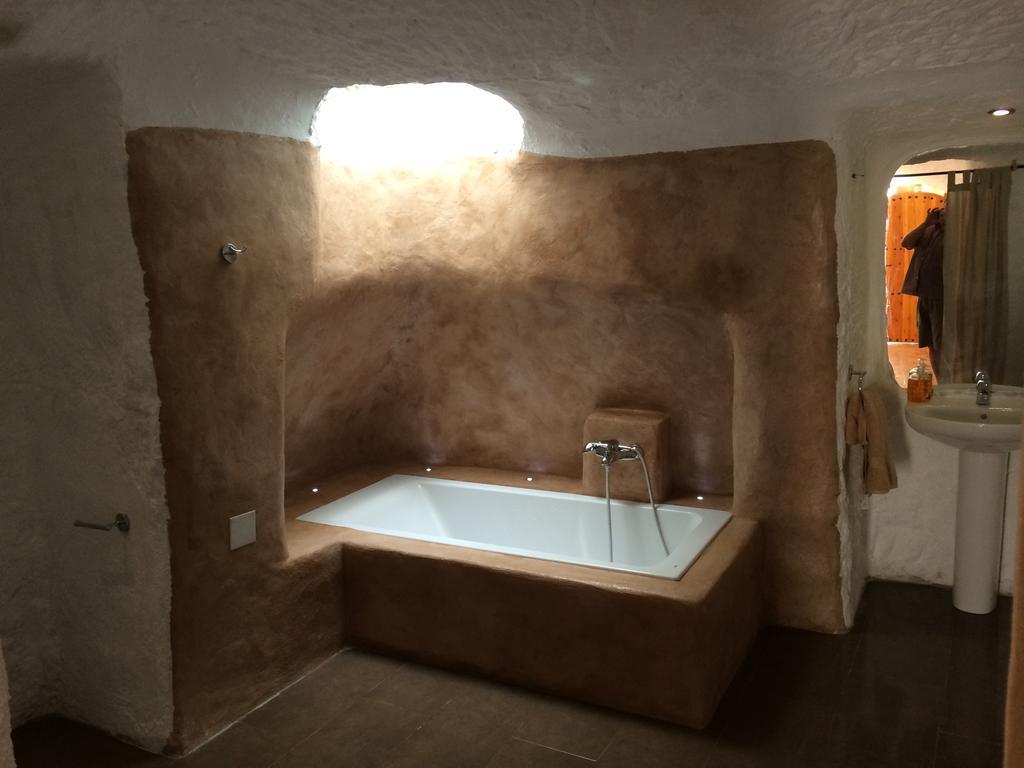 Cuevas Del Cipres Villa Baza Rom bilde