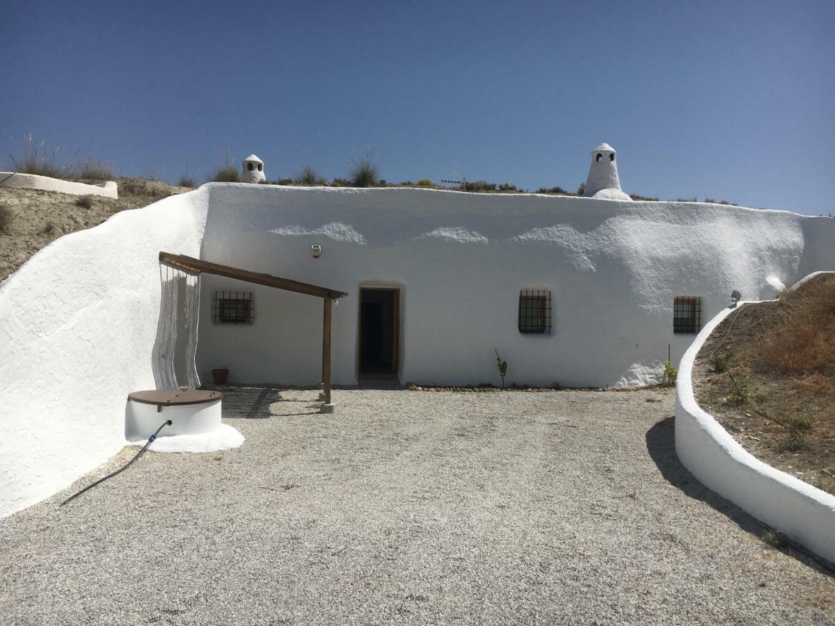 Cuevas Del Cipres Villa Baza Eksteriør bilde