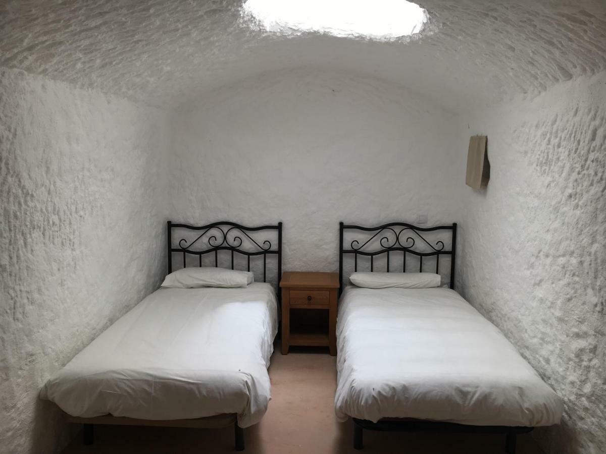 Cuevas Del Cipres Villa Baza Eksteriør bilde
